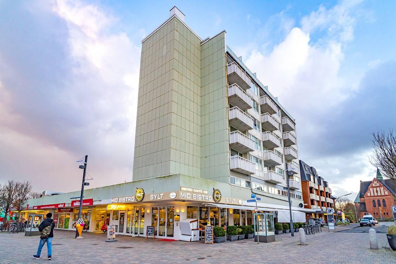 Vakantieappartement in Sylt, Duitsland voor 2 personen foto 15