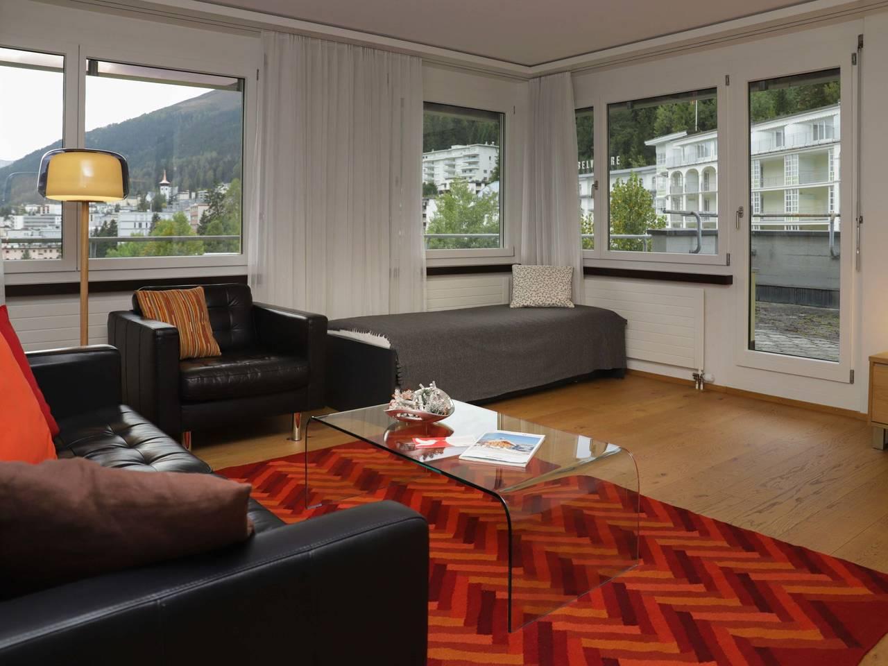 Vakantieappartement in Davos vanaf 169€ per nacht