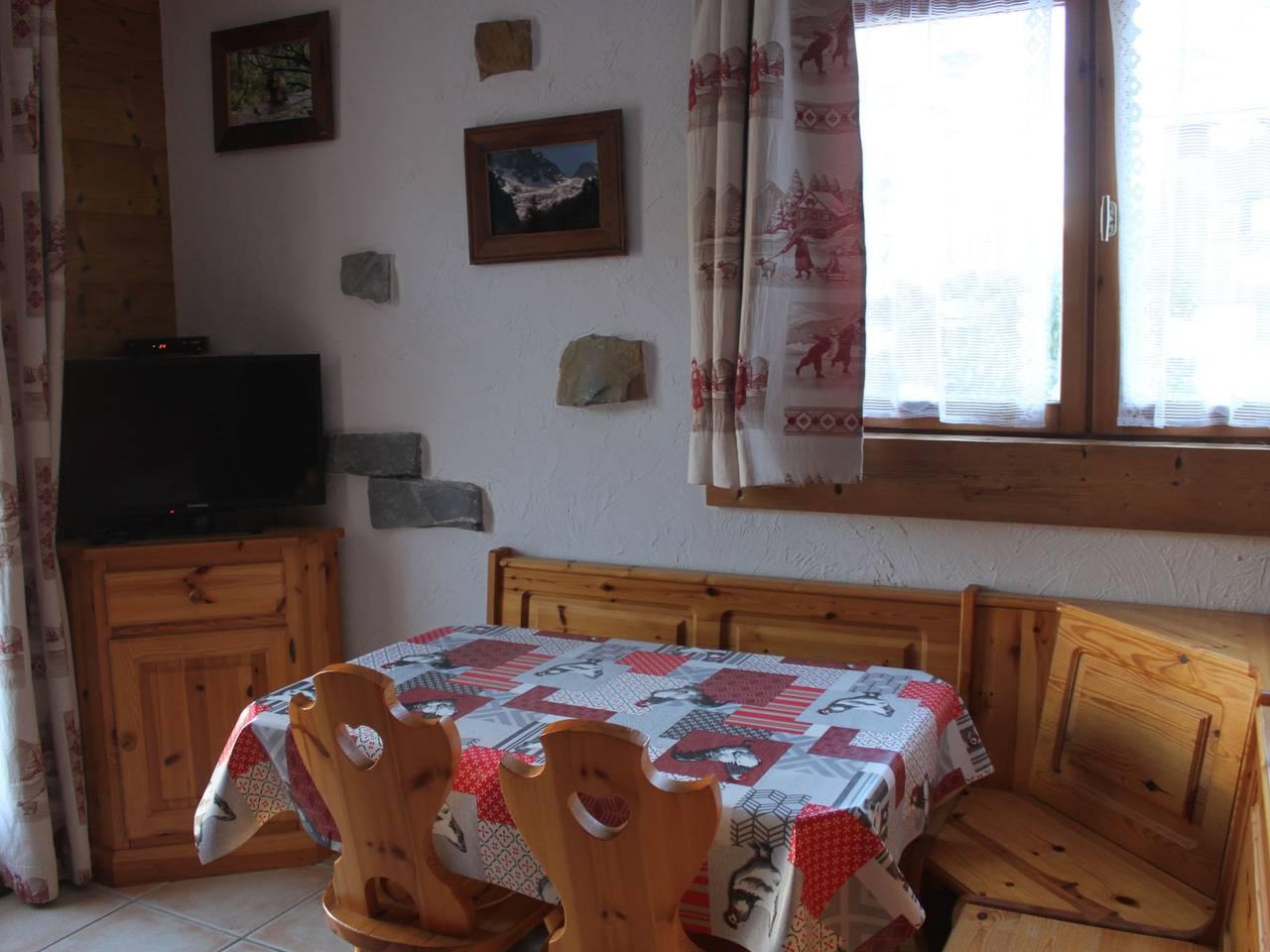 Vakantieappartement met hond toegestaan in Les Villards-sur-Thônes, Frankrijk voor 4 personen foto 9