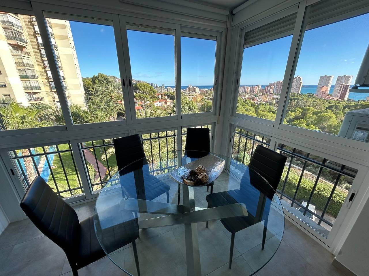 Vakantieappartement in Benidorm, Spanje voor 5 personen foto 15