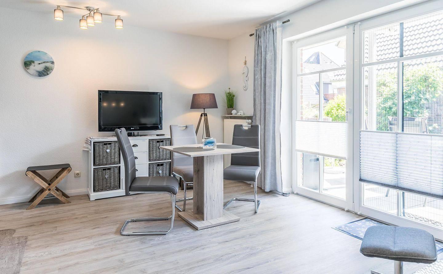 Vakantieappartement in Büsum, Duitsland voor 2 personen foto 4