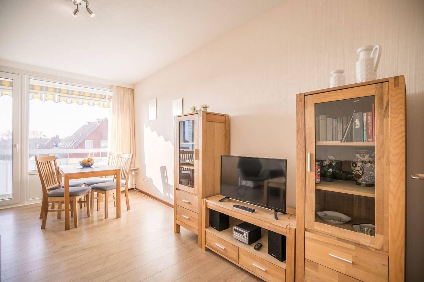 Vakantieappartement in Büsum, Duitsland voor 2 personen foto 3