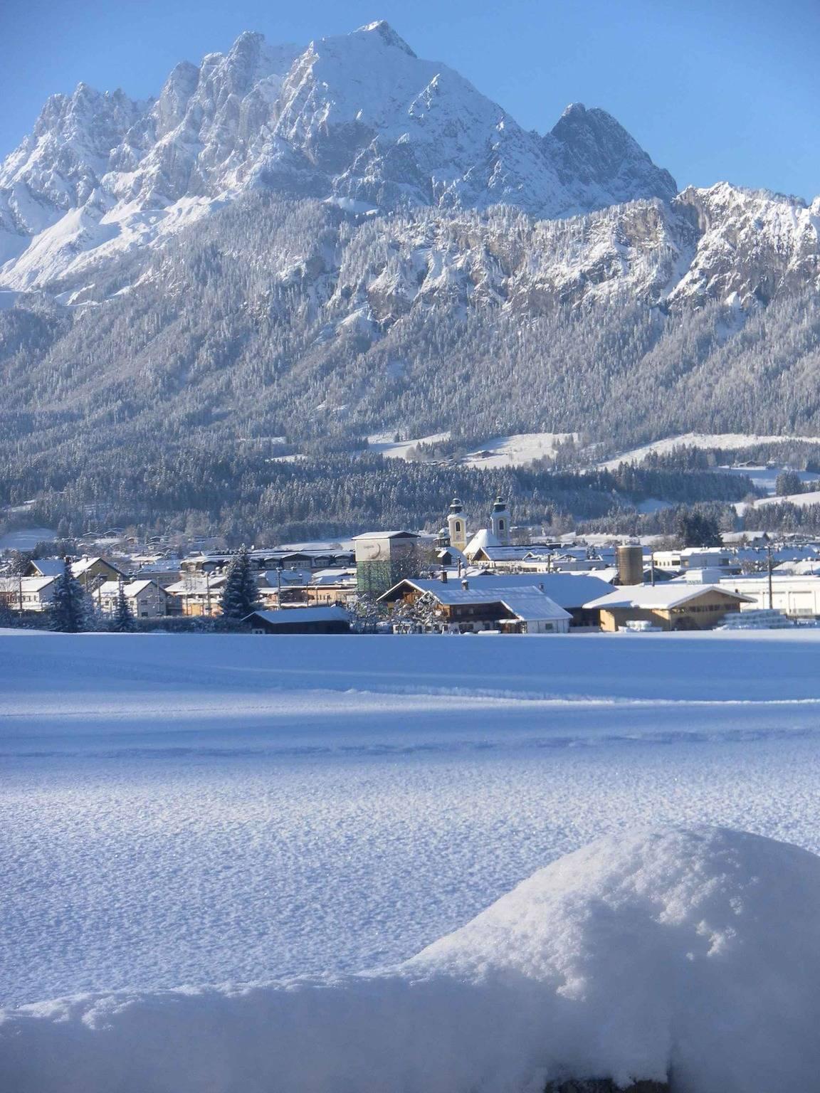 Vakantieappartement in Hohe Salve, Oostenrijk voor 8 personen foto 9