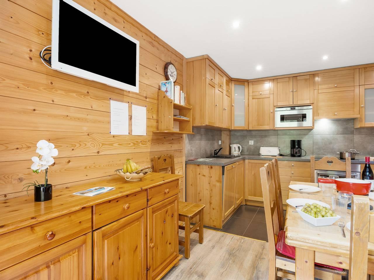 Vakantieappartement in Châtel, Frankrijk voor 8 personen foto 8