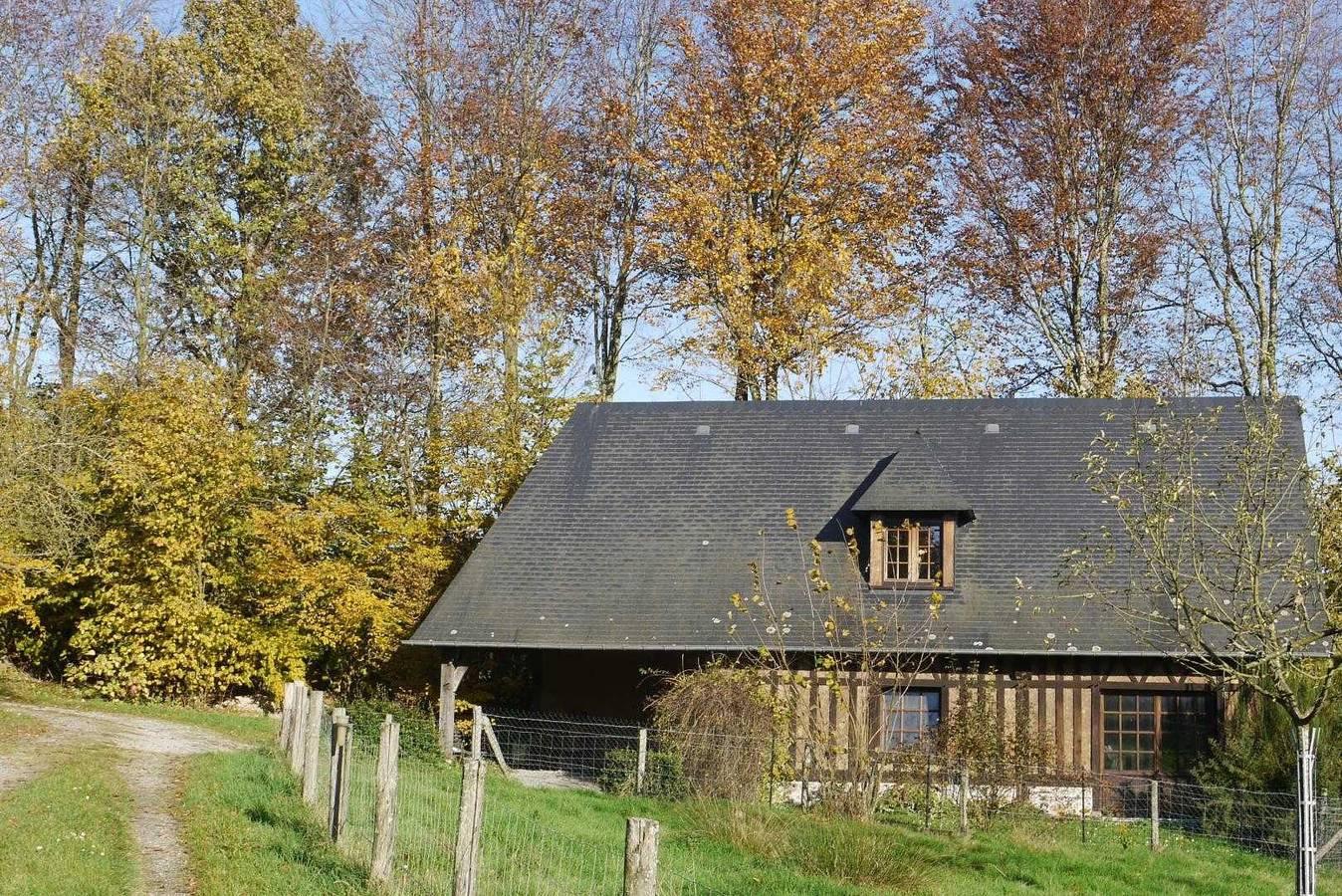 Vakantiehuis in Seine-Maritime, Frankrijk voor 2 personen foto 10