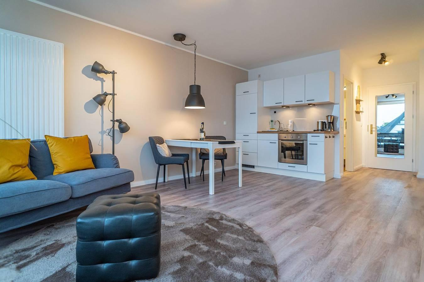Vakantieappartement in Sylt, Duitsland voor 2 personen foto 4