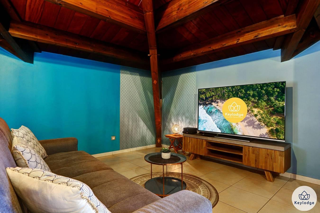 Vakantieappartement in Réunion, Frankrijk voor 8 personen foto 6