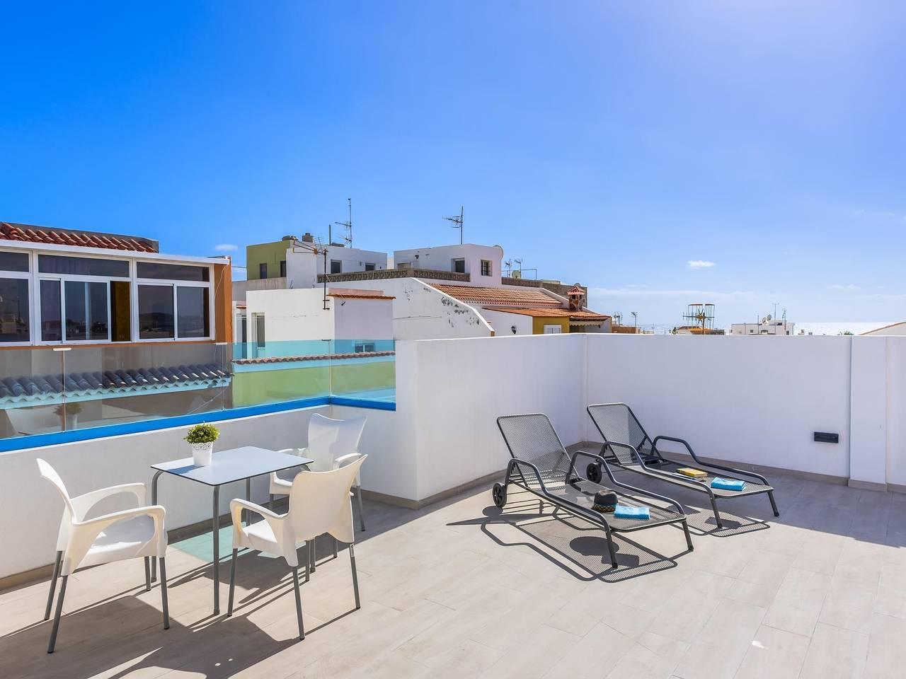 Vakantieappartement in Abona, Spanje voor 2 personen foto 17