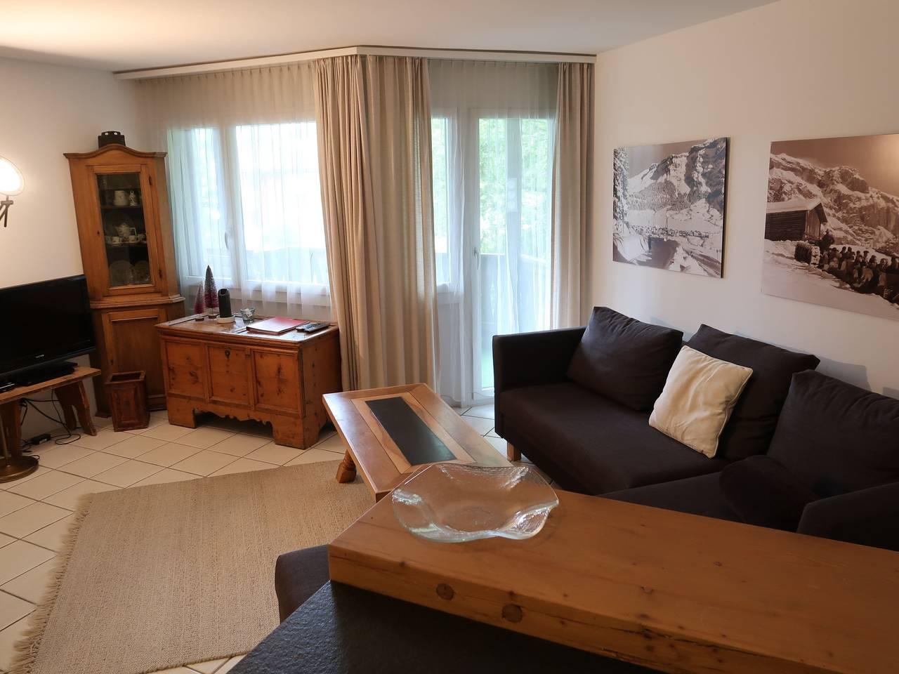 Vakantieappartement in Flims, Zwitserland voor 3 personen foto 12