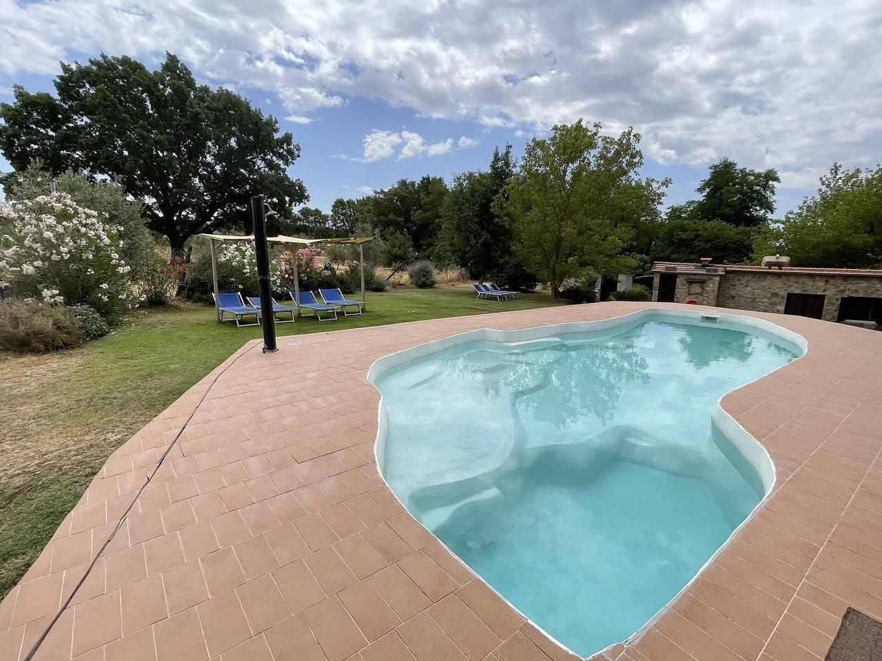 Vakantiehuis in Tuscia, Italië voor 7 personen foto 7