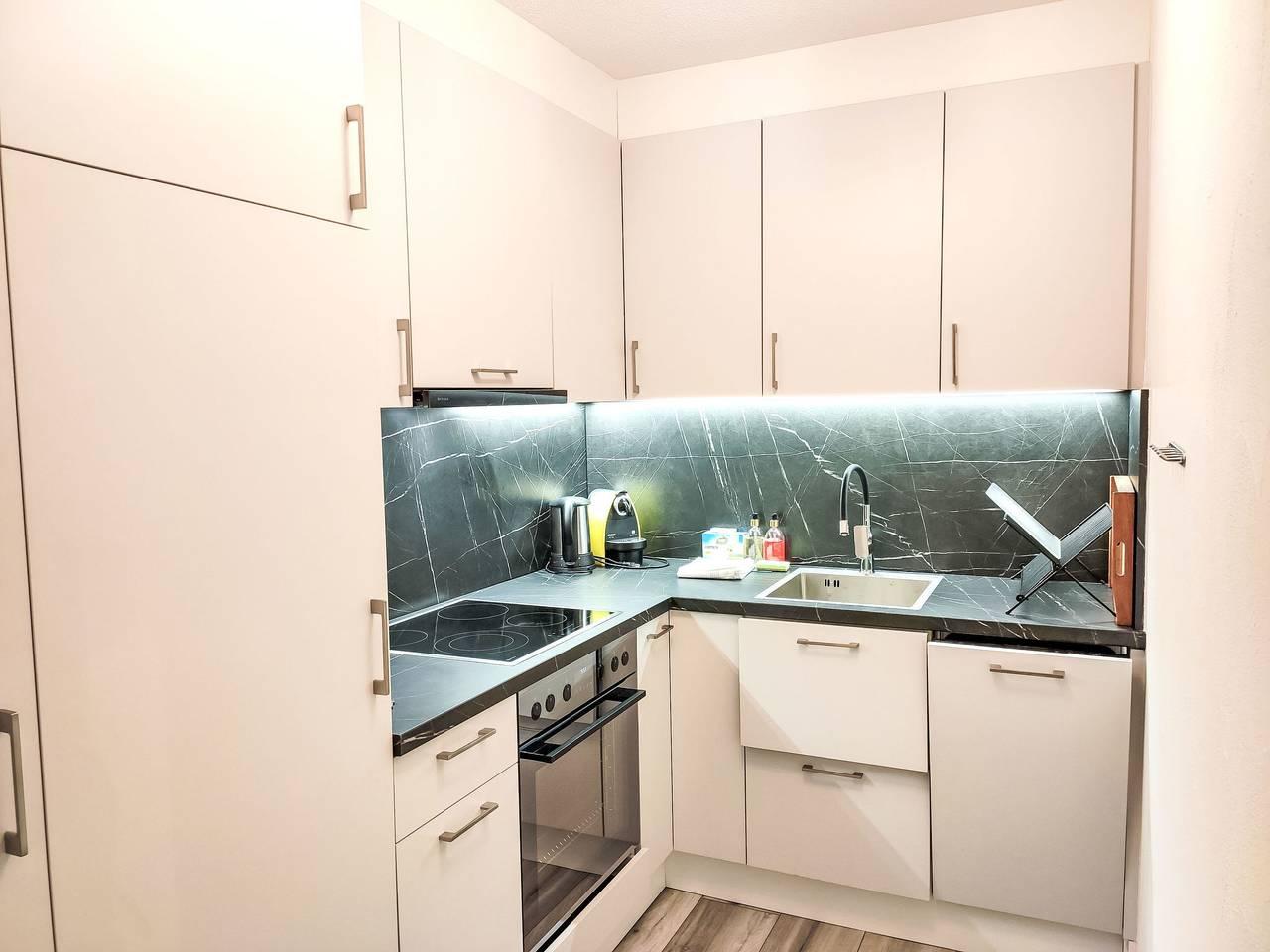 Allod Park Haus A in Davos Platz 1, Davos, Zwitserland voor 5 personen foto 12