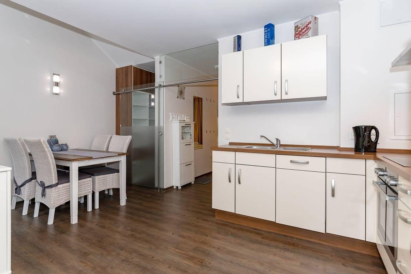Vakantieappartement in Kühlungsborn, Duitsland voor 3 personen foto 7