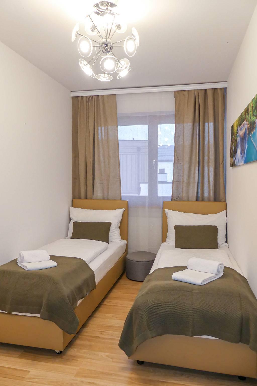 Vakantieappartement met sauna in Zell am See, Pinzgau, Oostenrijk voor 4 personen foto 23