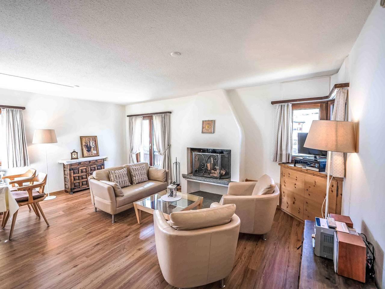Vakantieappartement in Engadin vanaf 473€ per nacht