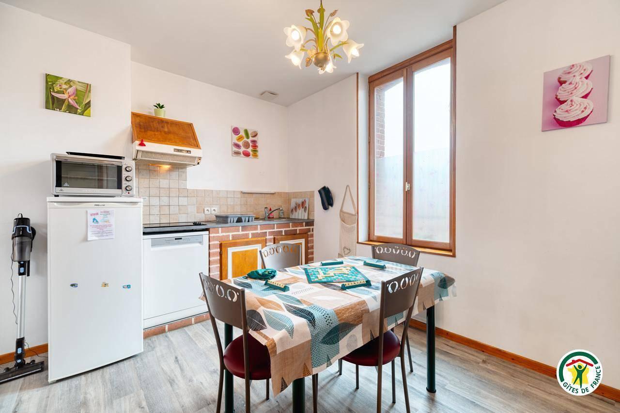 Vakantiehuis in Criel-sur-Mer, Frankrijk voor 4 personen foto 7