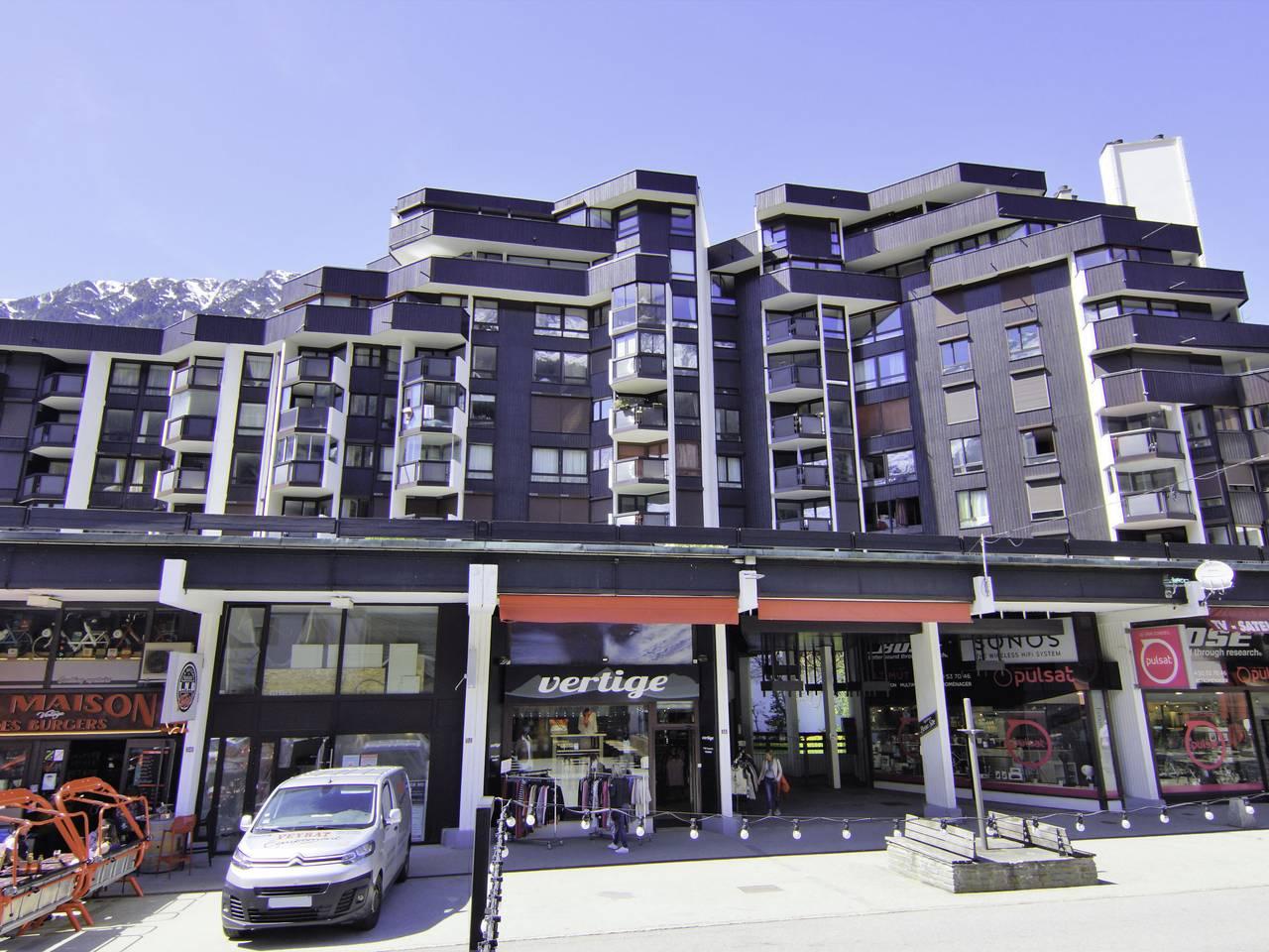 Vakantieappartement in Chamonix, Frankrijk voor 4 personen foto 16