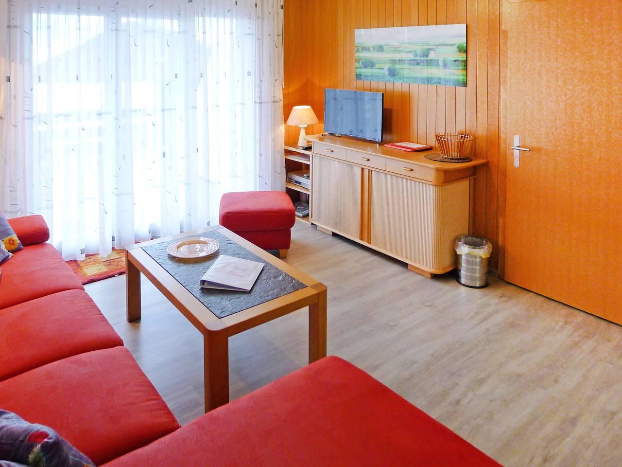 Vakantieappartement in Emmetten, Zwitserland voor 6 personen foto 8