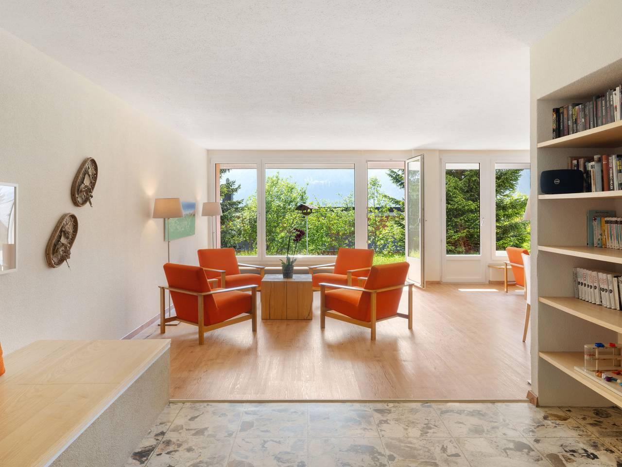 Vakantieappartement in Arosa, Zwitserland voor 2 personen foto 15