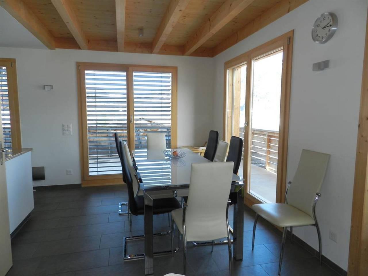 Vakantieappartement in Zweisimmen, Zwitserland voor 10 personen foto 11