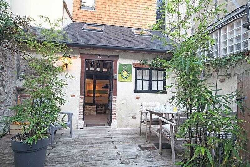 Vakantiehuis in La Bouille, Frankrijk voor 2 personen foto 2