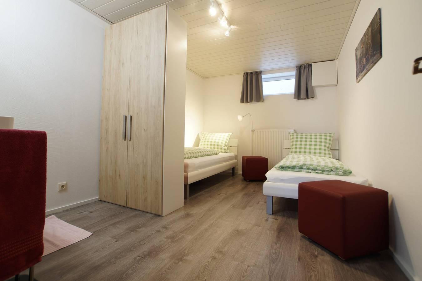 Vakantieappartement in Gransdorf, Duitsland voor 4 personen foto 5