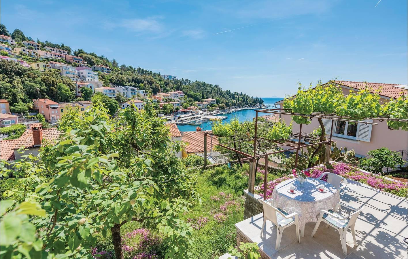 Vakantieappartement in Rabac vanaf 64€ per nacht