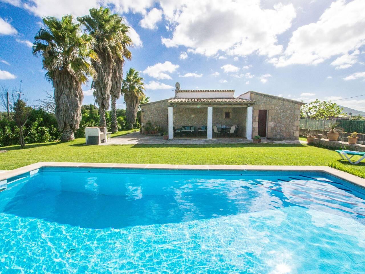 Vakantiehuis in Mallorca, Spanje voor 6 personen foto 4