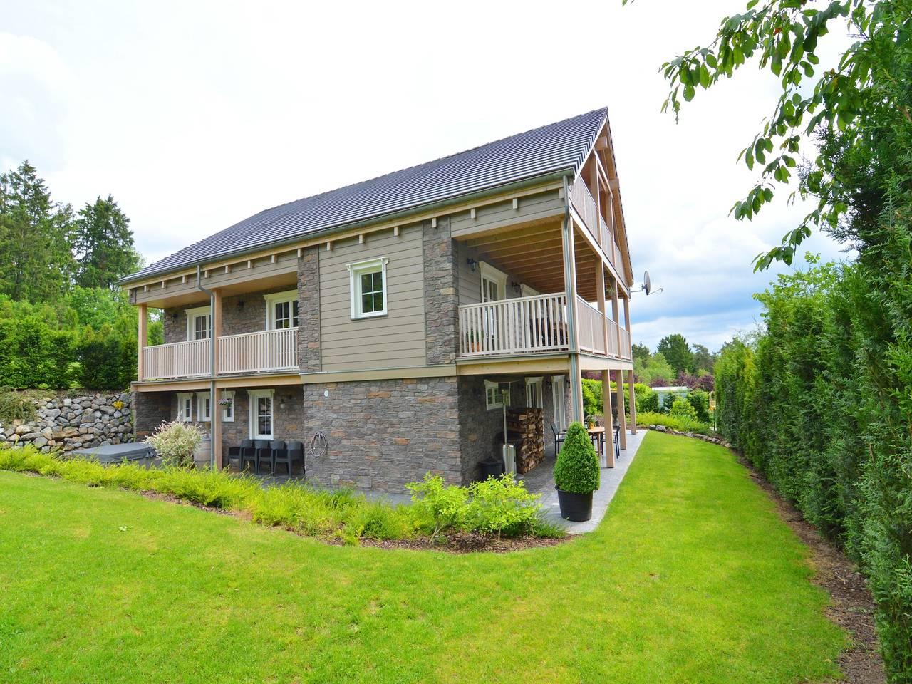 Vakantiehuis in Durbuy, België voor 10 personen