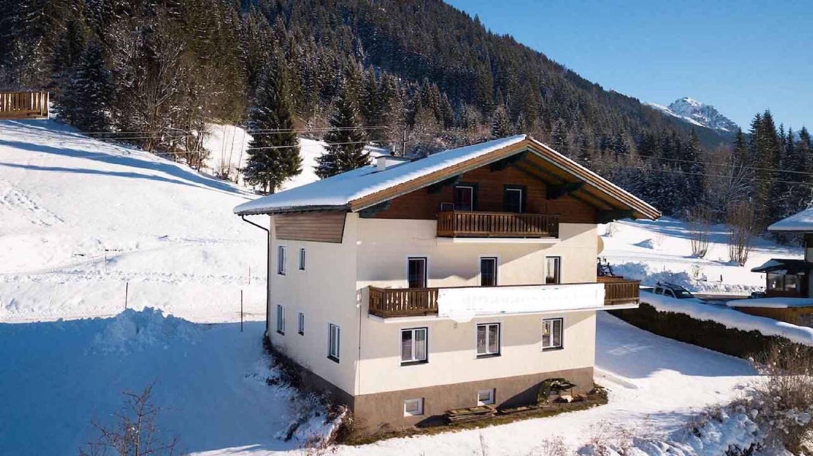 Vakantiehuis in Tauern vanaf 922€ per nacht