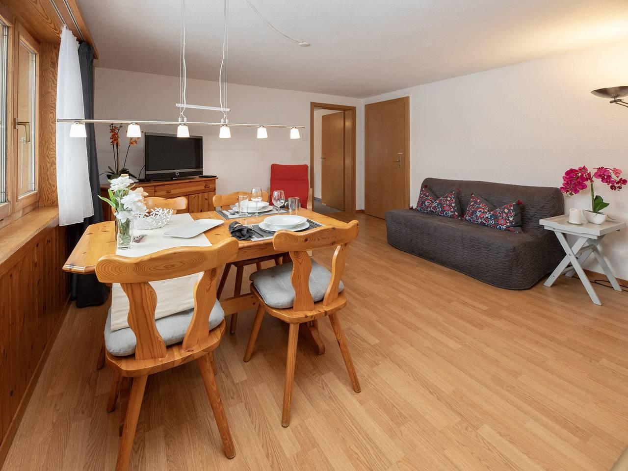 Chalet Chiebrendli in Schwendi b. Grindelwald, Grindelwald, Zwitserland voor 2 personen