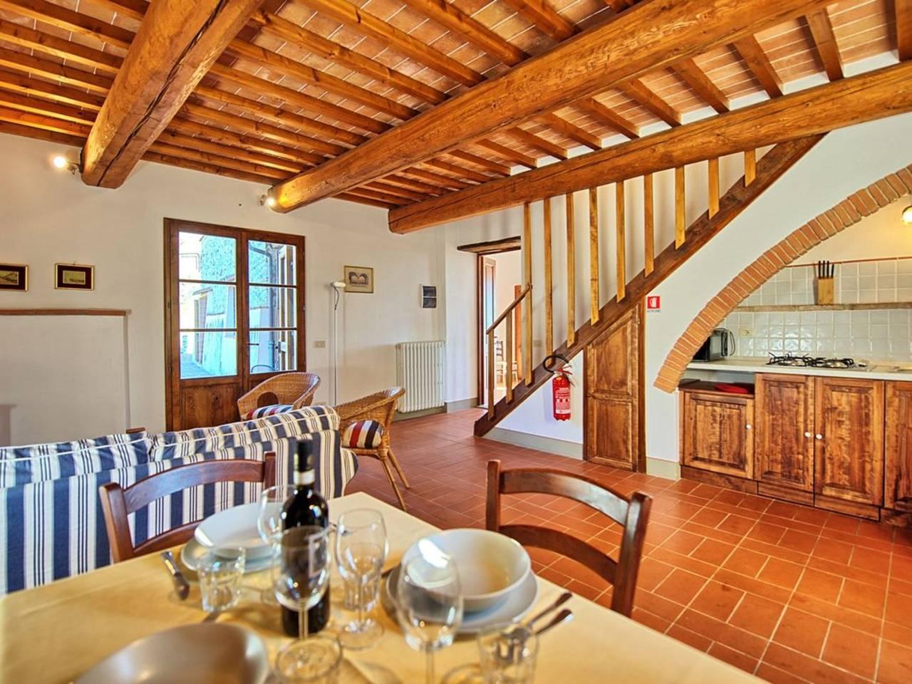 L'Oleandro in Bagno a Ripoli, Provincie Florence, Italië voor 5 personen foto 4