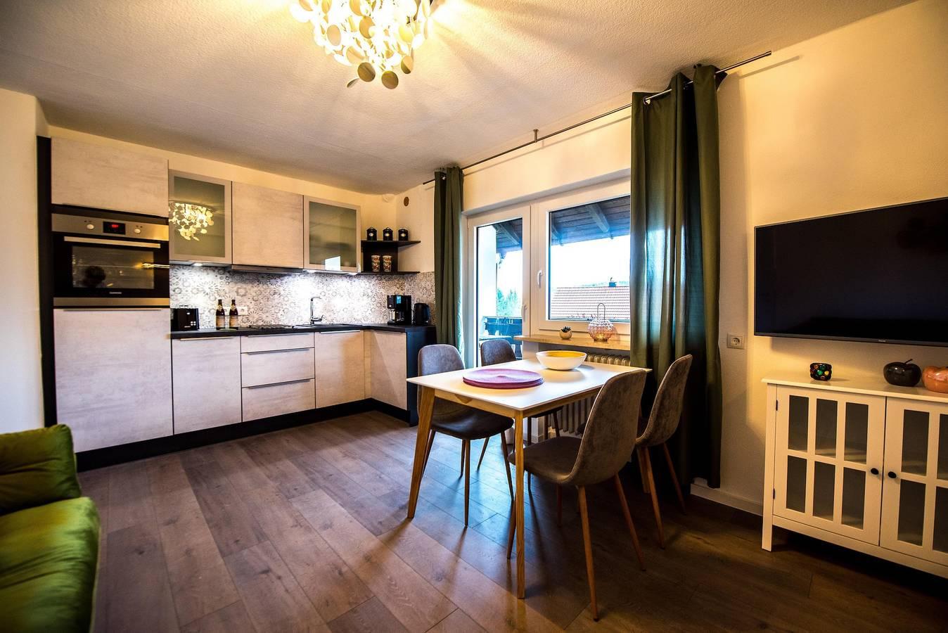 Vakantieappartement in Franken, Duitsland voor 2 personen foto 6