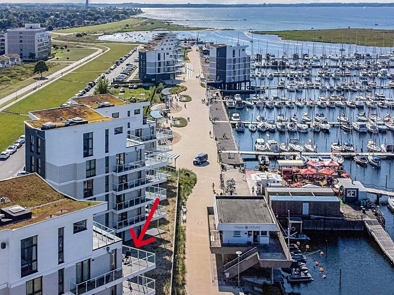 Vakantieappartement in Wendtorf, Duitsland voor 6 personen foto 9