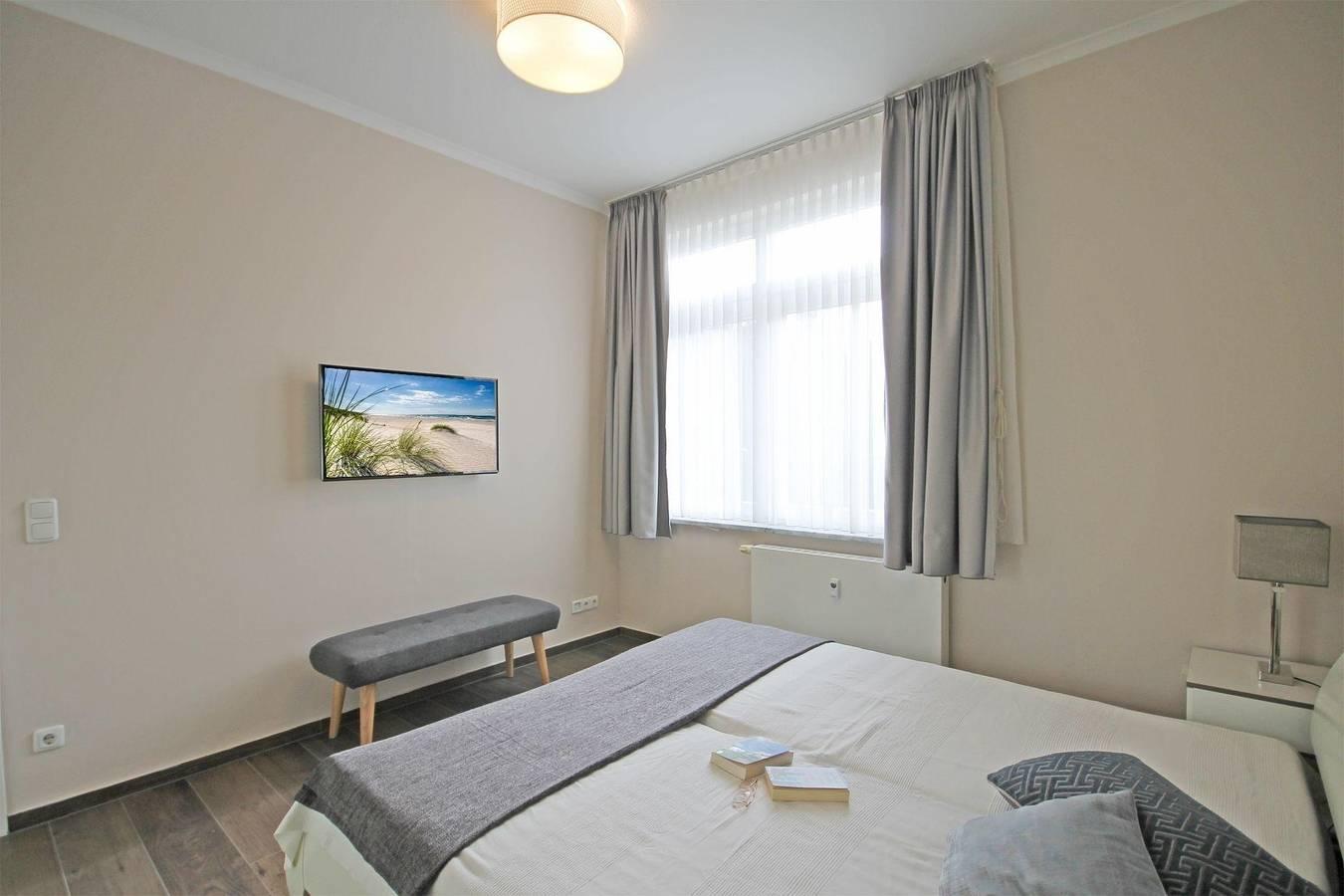 Vakantieappartement in Kühlungsborn, Duitsland voor 6 personen foto 11