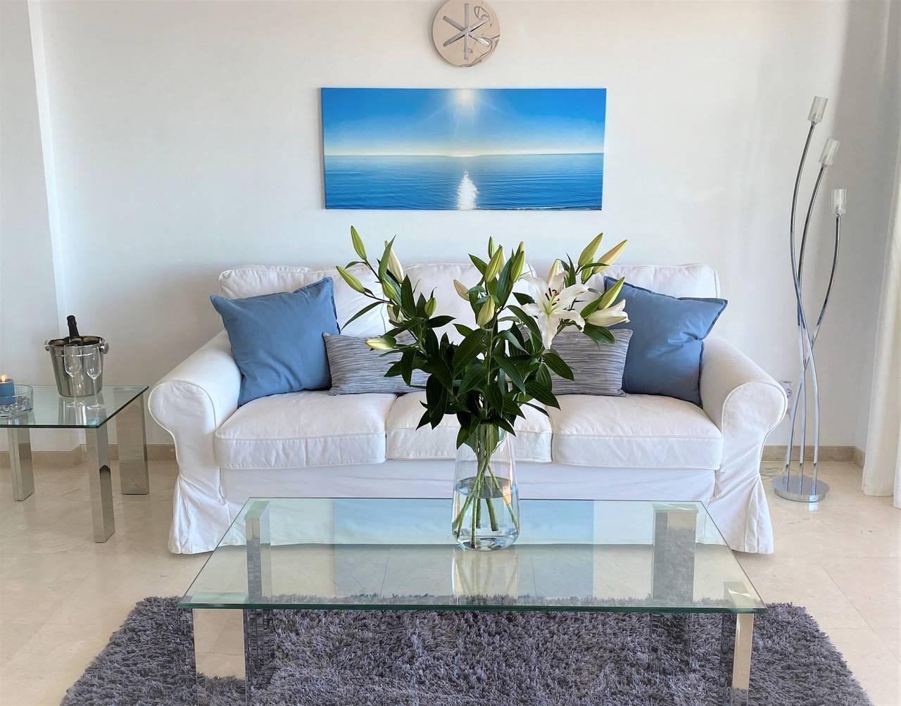 Vakantieappartement in Estepona, Spanje voor 4 personen foto 9