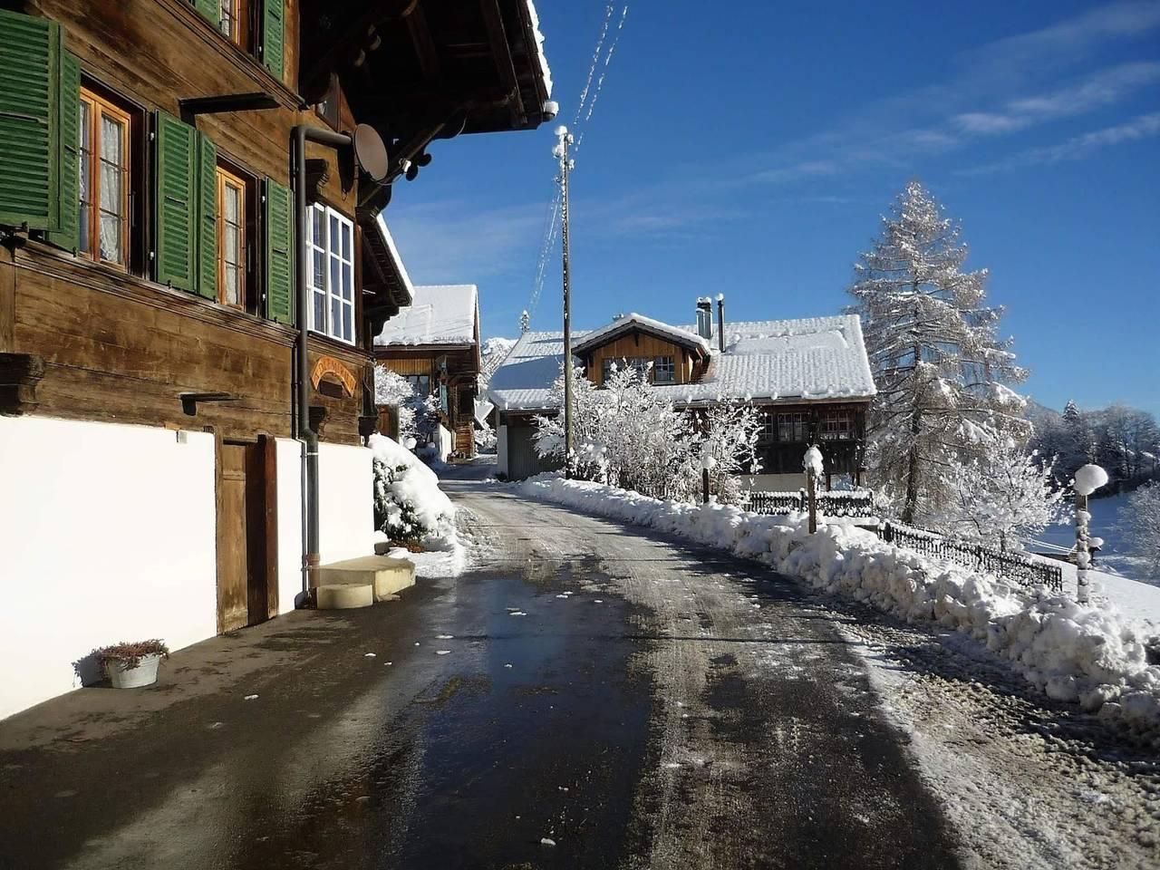 Vakantieappartement in Boltigen, Zwitserland voor 10 personen foto 3