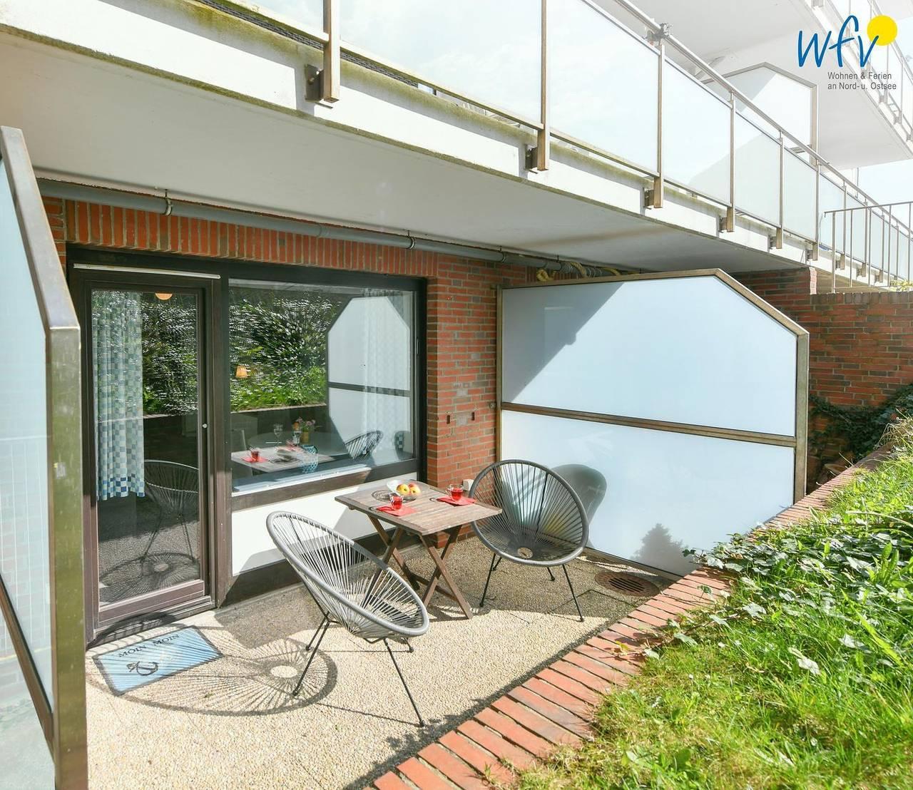 Vakantieappartement in Waddenzee, Duitsland voor 2 personen foto 2