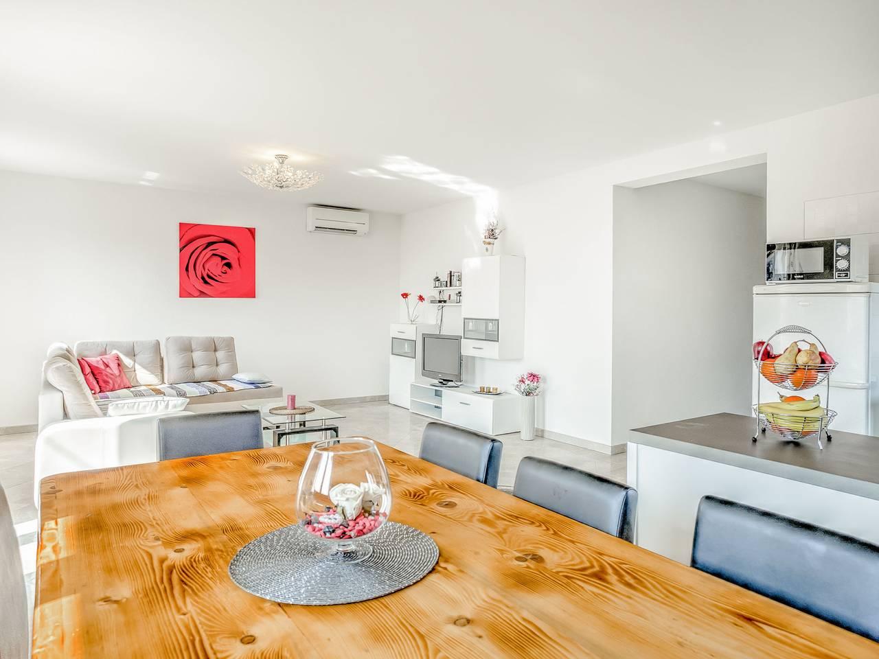 Vakantieappartement in Regio Umag, Kroatië voor 6 personen foto 9