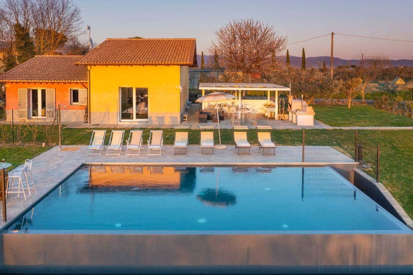 Vakantiehuis in Cortona foto 2