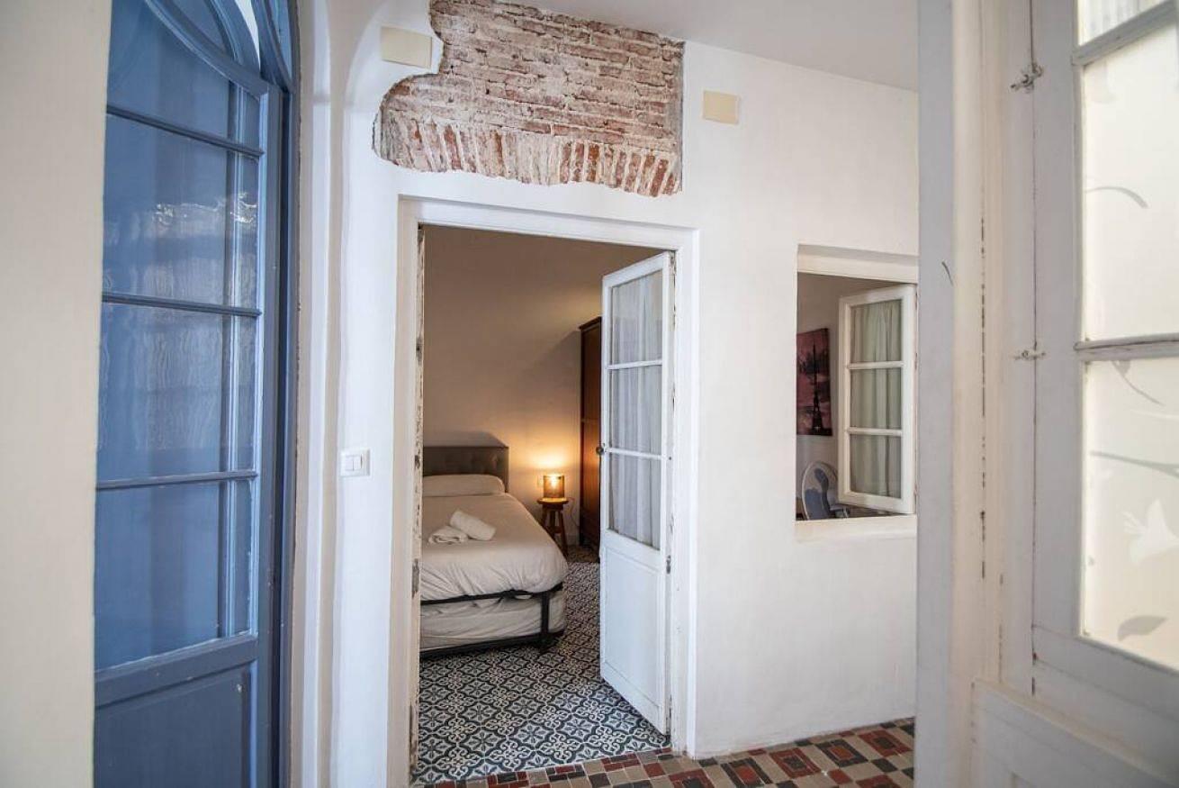 Vakantieappartement met balkon/terras in Cadiz Old Town, Cádiz, Spanje voor 5 personen foto 19