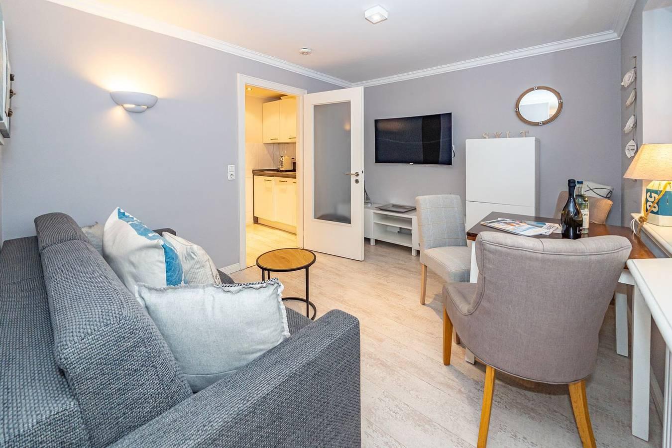Vakantieappartement in Sylt, Duitsland voor 3 personen foto 6