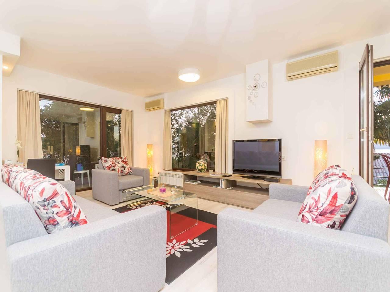 Vakantieappartement in Krk, Kroatië voor 6 personen foto 9