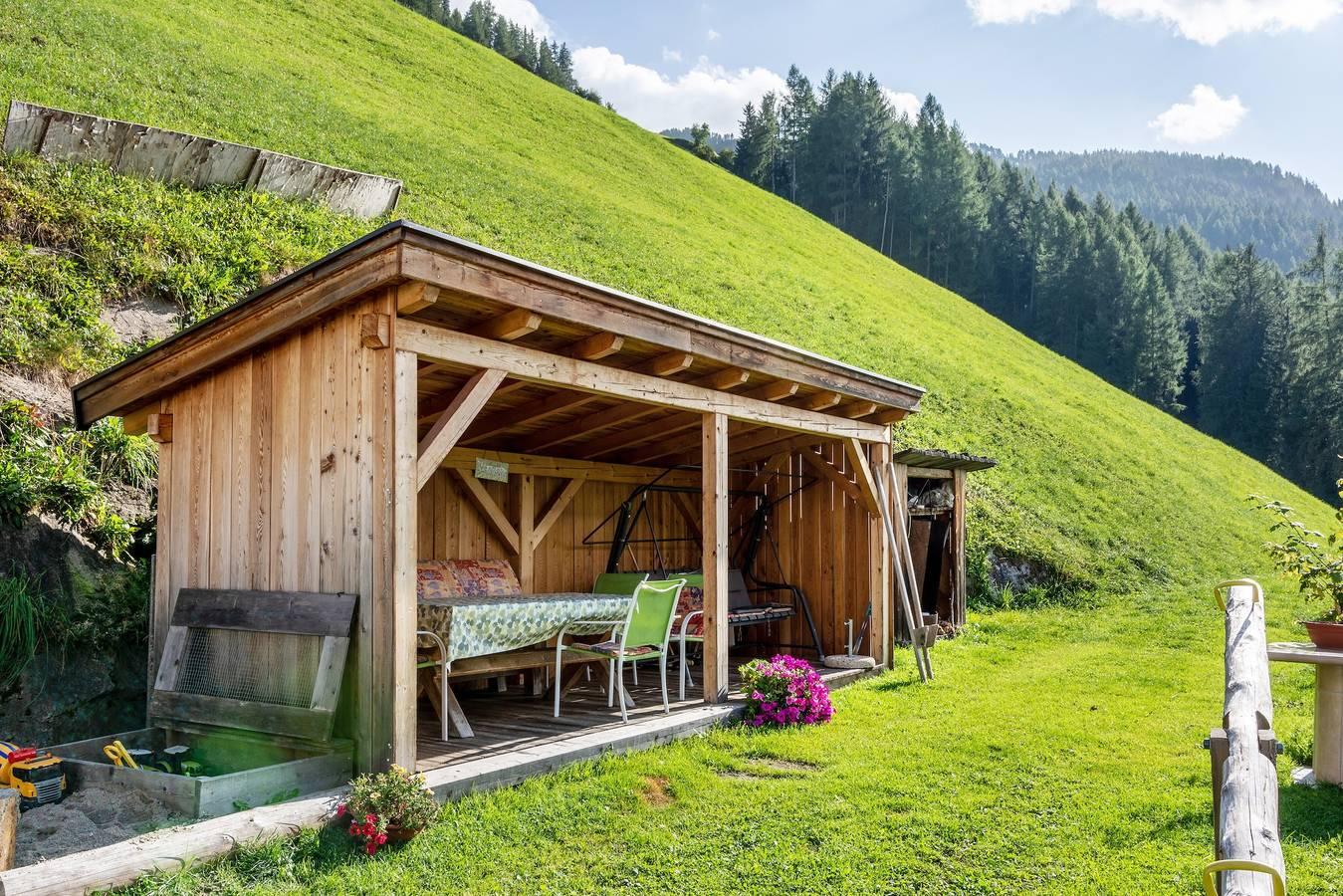 Vakantiewoning "Glocklechnhof Sternenhimmel" met bergzicht in Steinhaus (Ahrntal), Ahrntal, Italië voor 4 personen foto 24