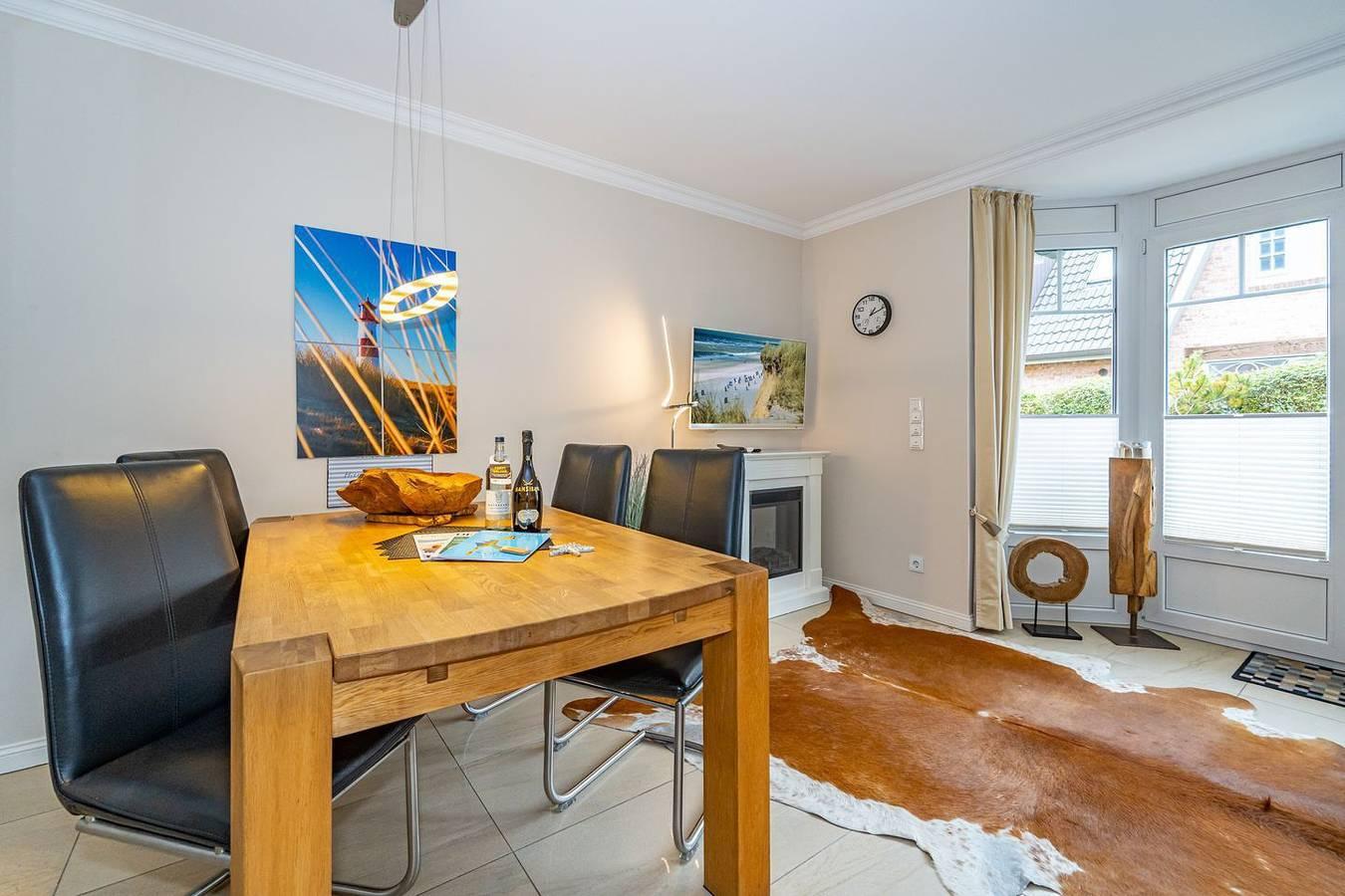 Vakantieappartement in Sylt, Duitsland voor 4 personen foto 5