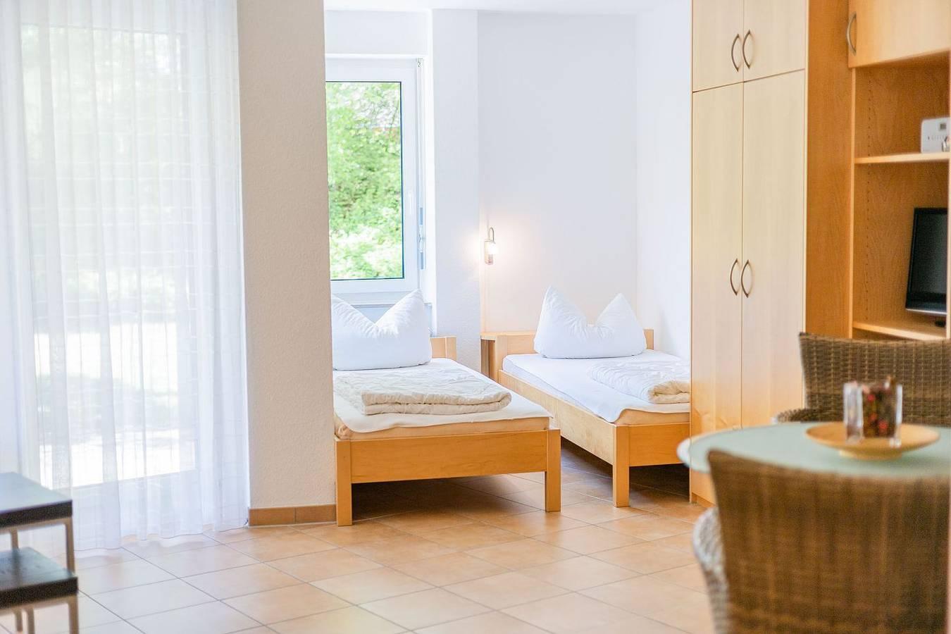 Vakantieappartement in Bodensee, Duitsland voor 3 personen foto 3