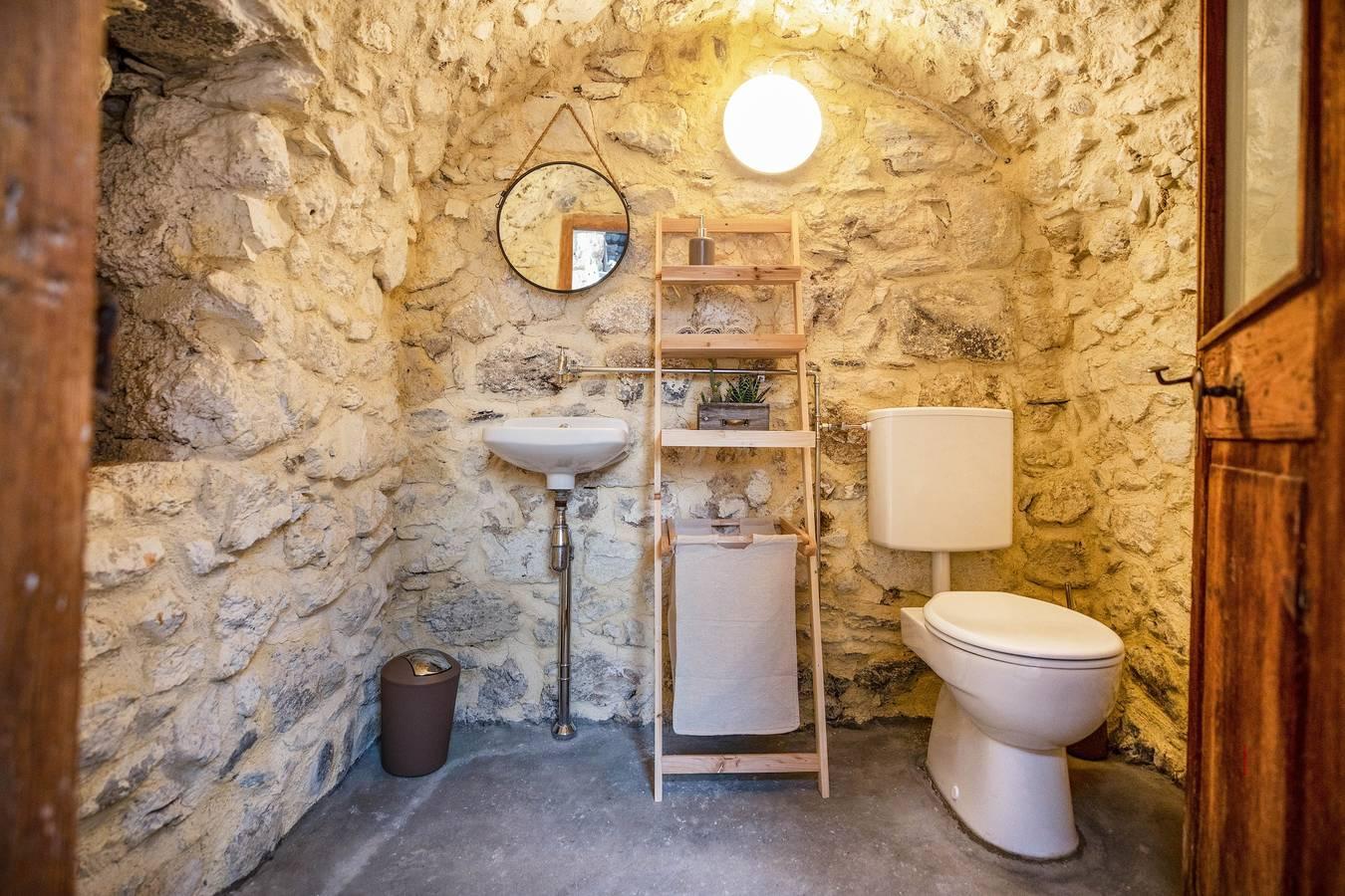 Brantenhof Designvakantieappartement "Vinea" in Penon, Kurtatsch an der Weinstraße, Italië voor 3 personen foto 23