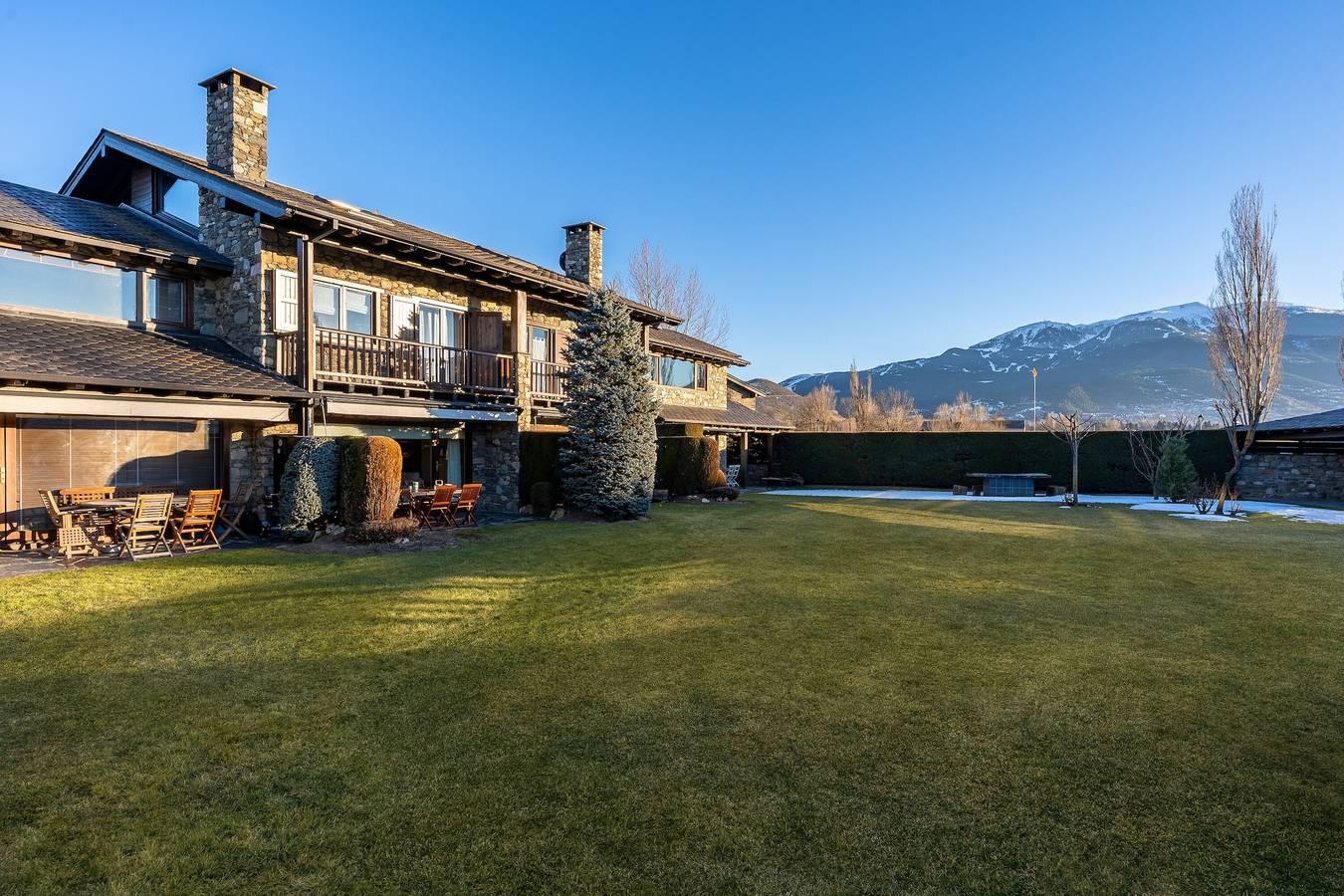 Vakantiehuis in Cerdanya, Spanje voor 6 personen