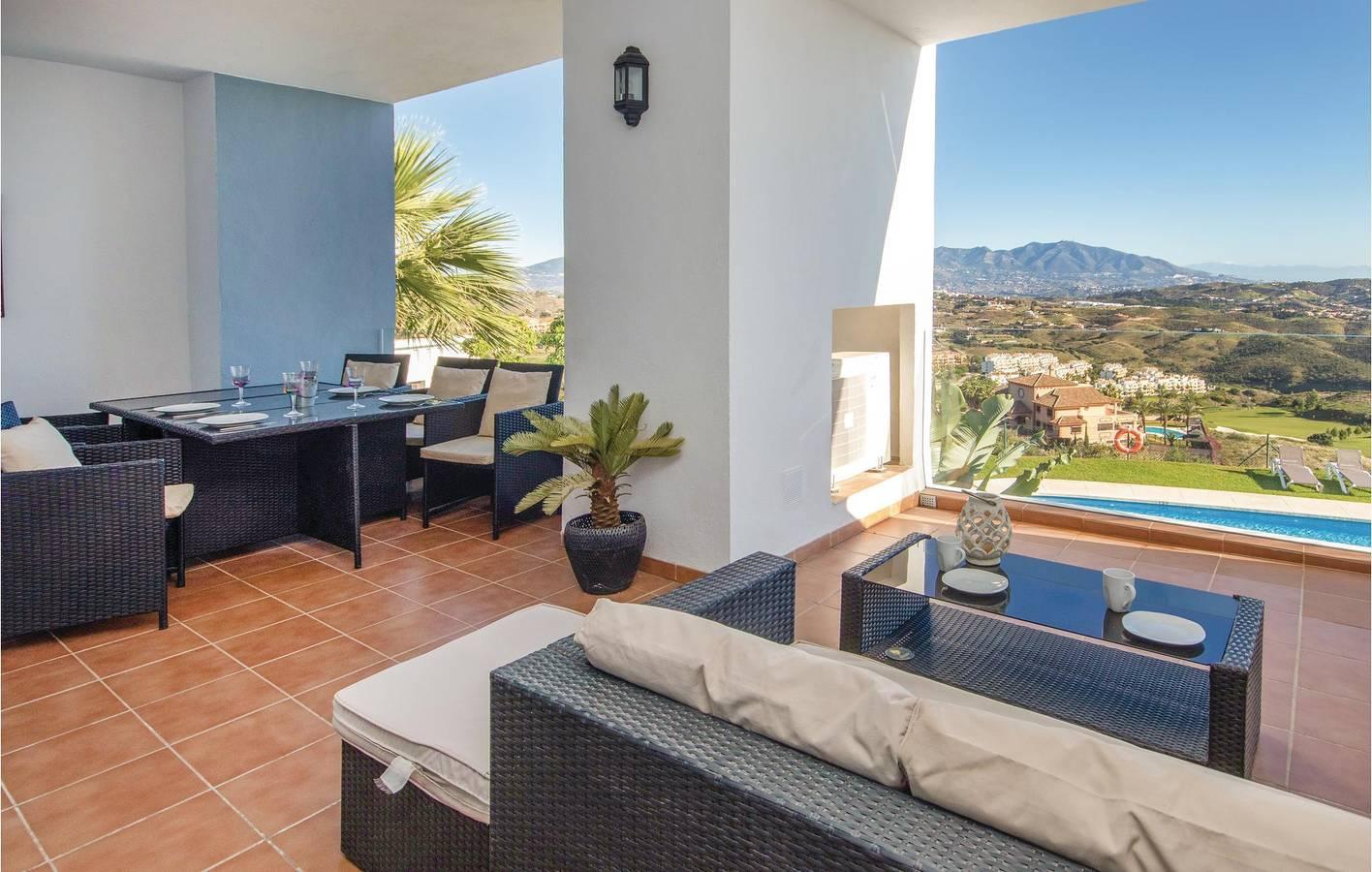 Vakantieappartement in Mijas, Spanje voor 2 personen foto 5