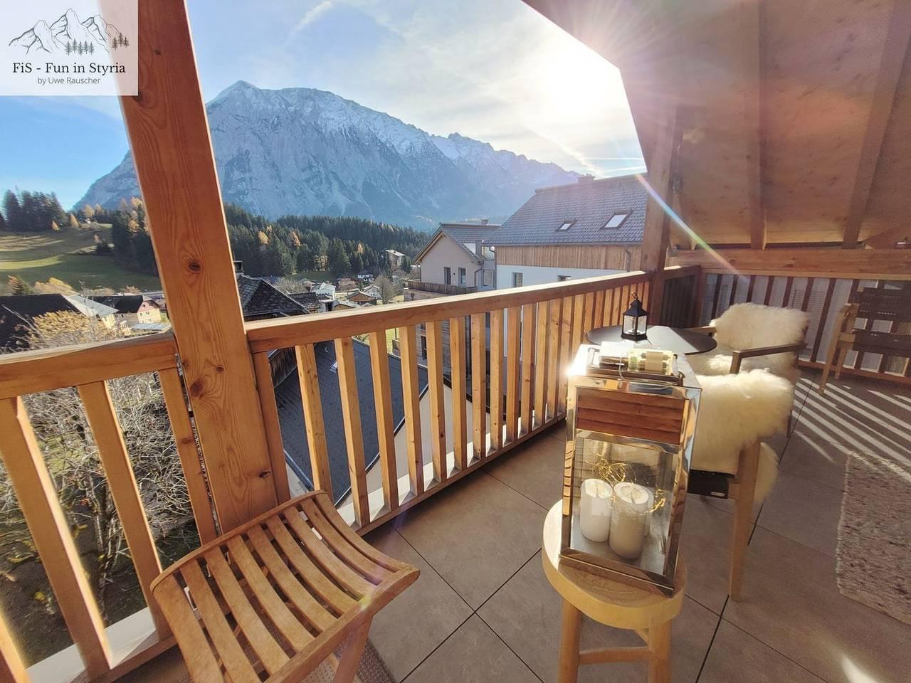 Vakantieappartement in Tauplitz foto 14