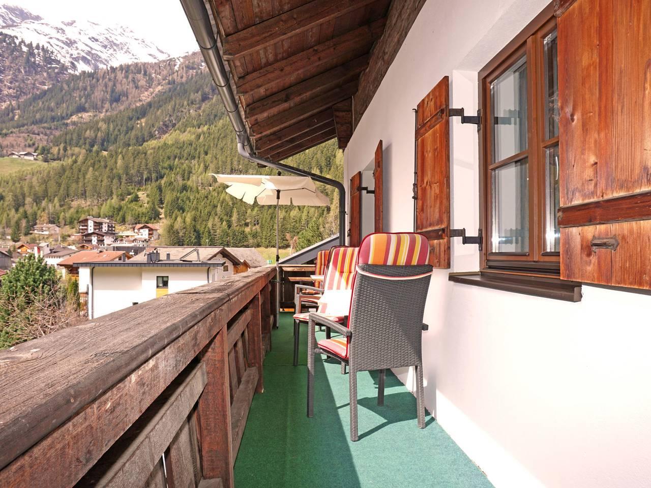 Mühlbach in Kaunergrat, Kaunertal, Oostenrijk voor 6 personen foto 25